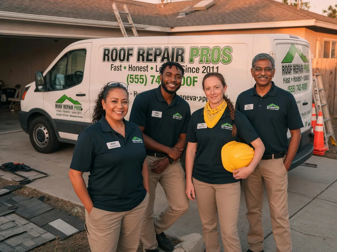 Roof Repair company in Gypsum, OH
