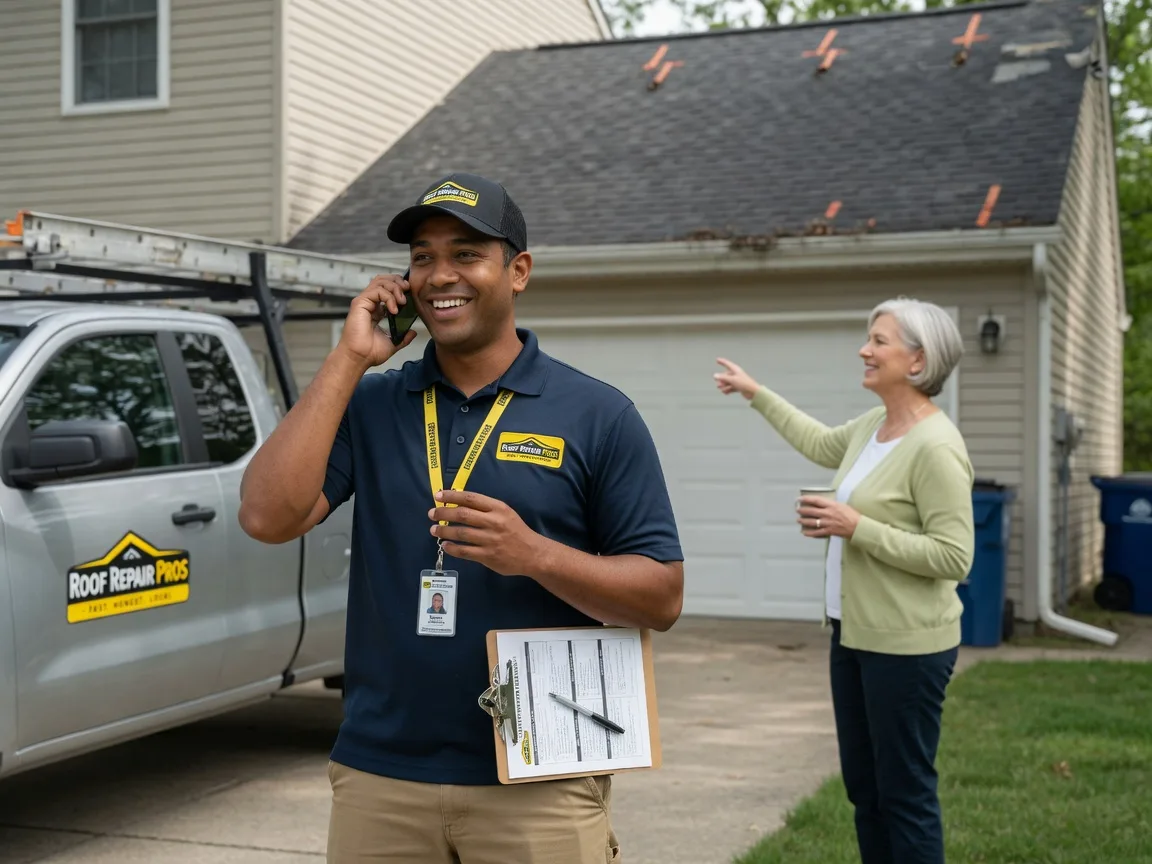 Roof Repair Gypsum, OH FAQs